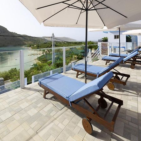 Lake View Suites Kavallos  Bagian luar foto