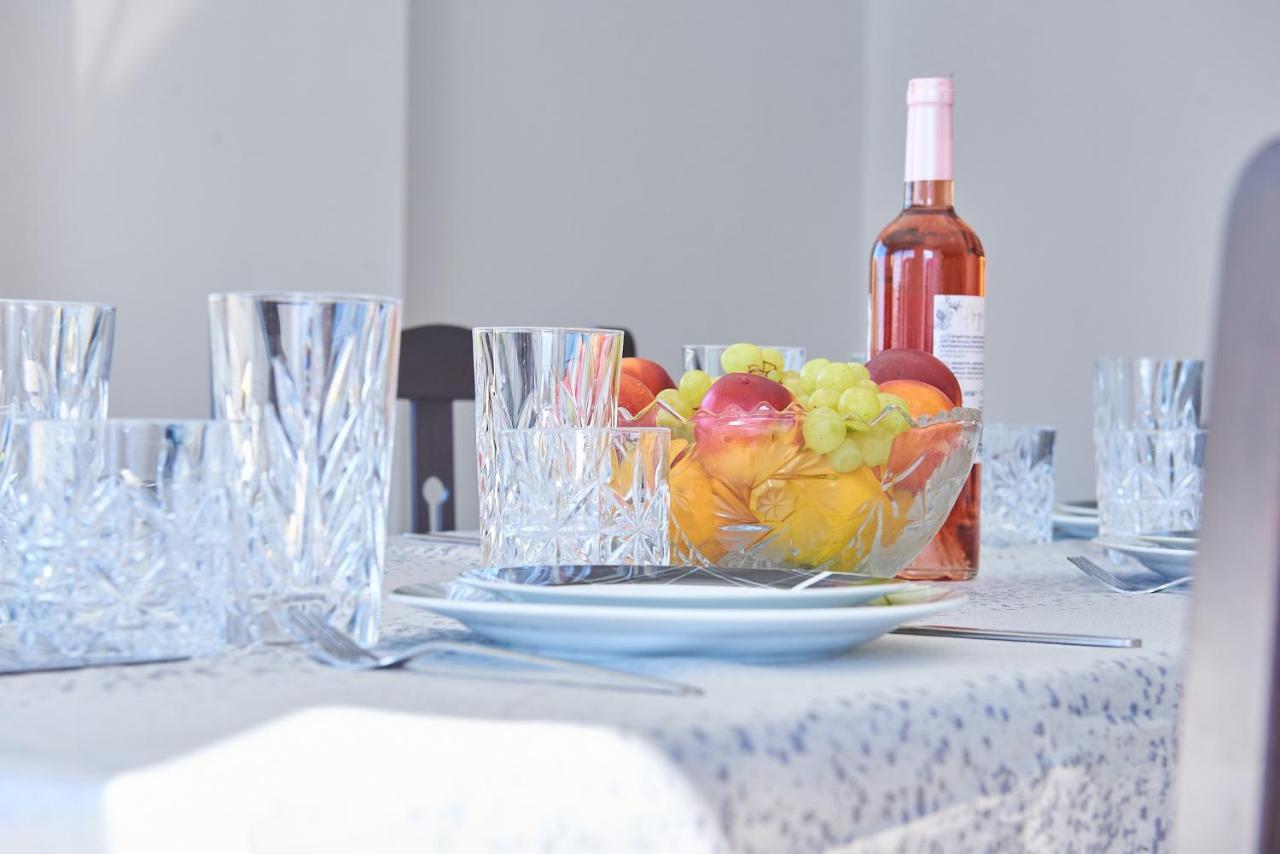 Lake View Suites Kavallos  Bagian luar foto