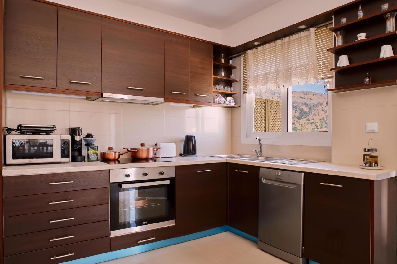 Lake View Suites Kavallos  Bagian luar foto