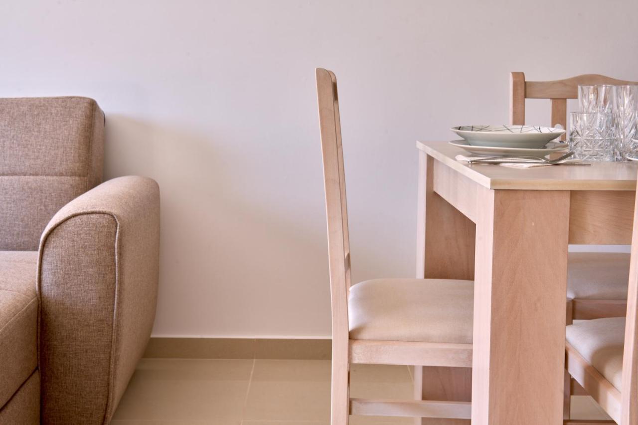 Lake View Suites Kavallos  Bagian luar foto