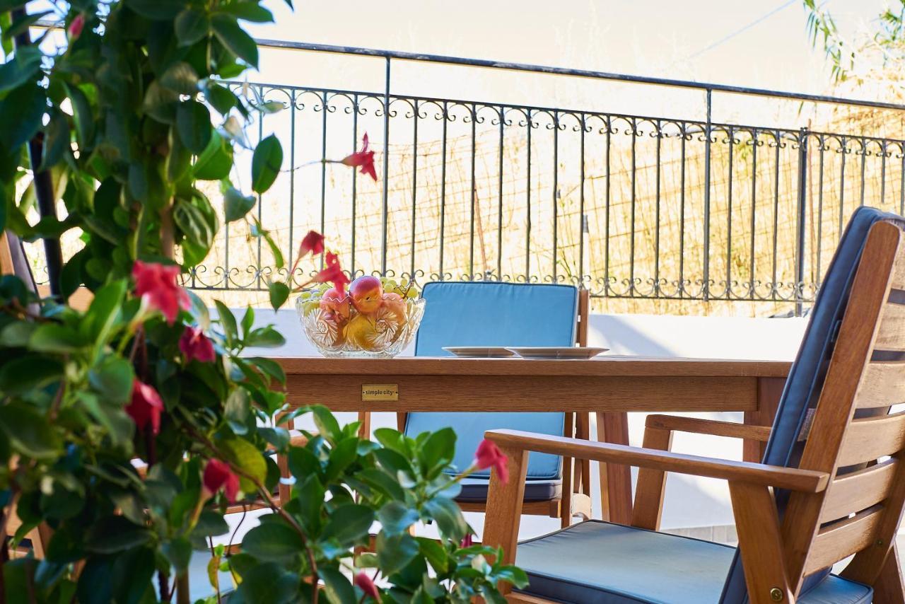 Lake View Suites Kavallos  Bagian luar foto