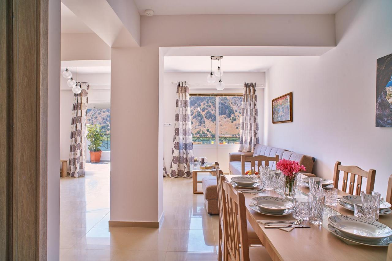 Lake View Suites Kavallos  Bagian luar foto