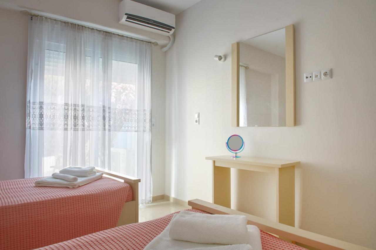 Lake View Suites Kavallos  Bagian luar foto