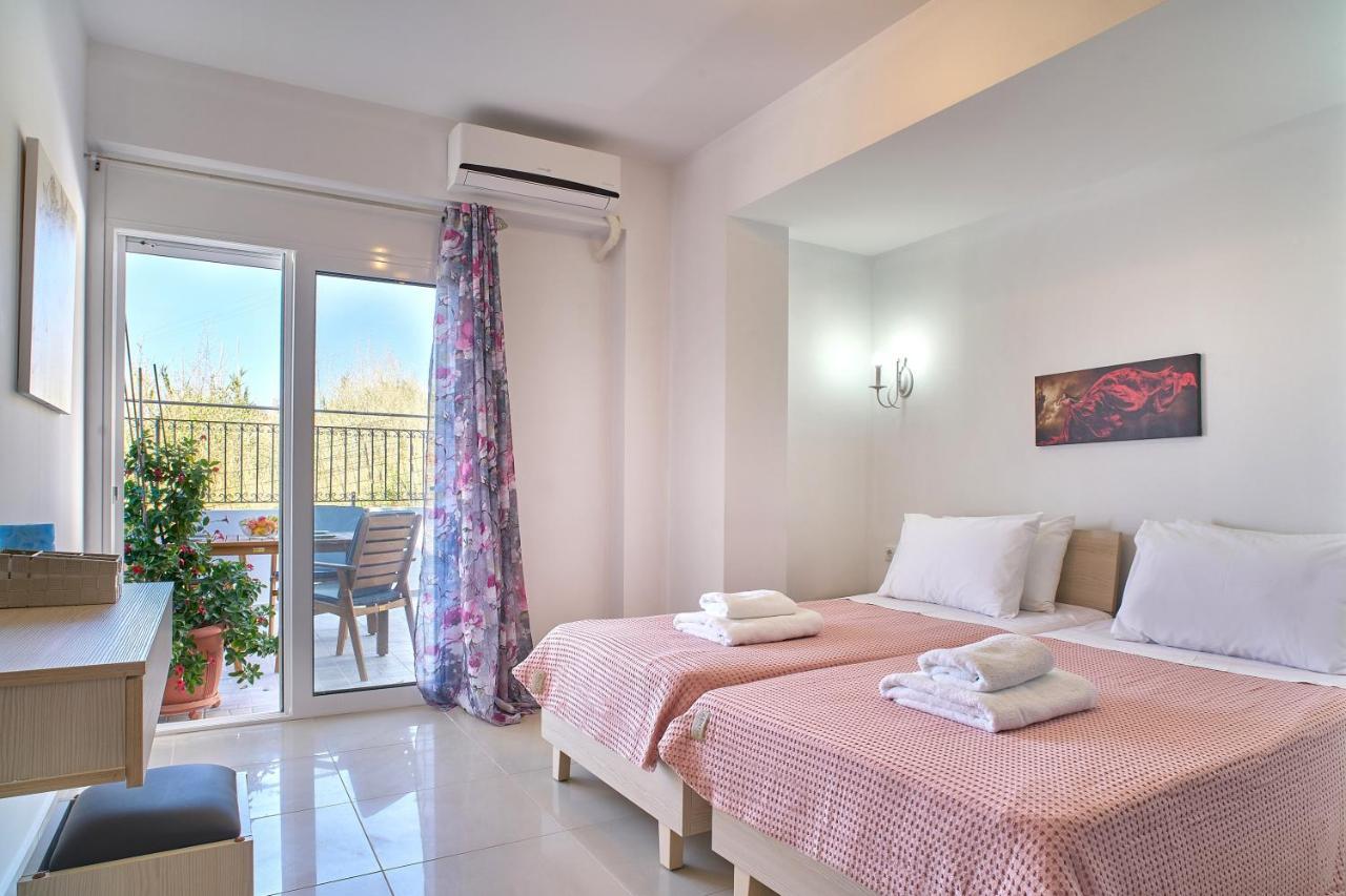 Lake View Suites Kavallos  Bagian luar foto