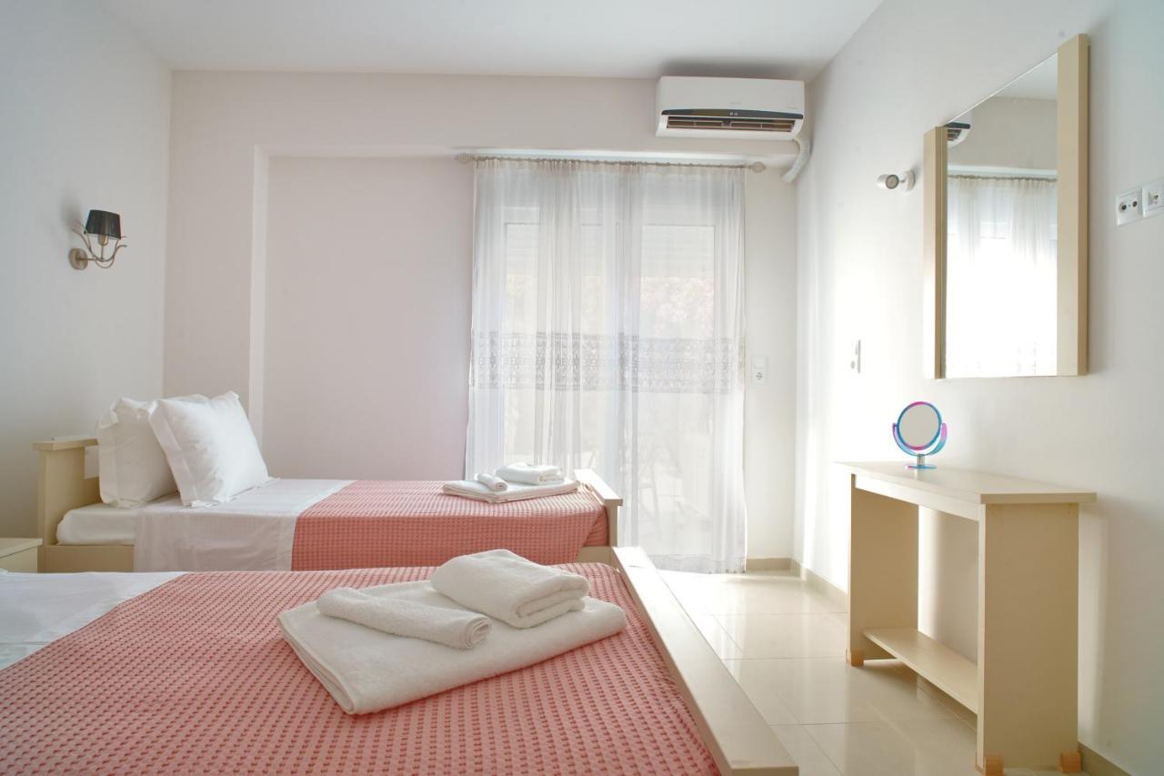 Lake View Suites Kavallos  Bagian luar foto