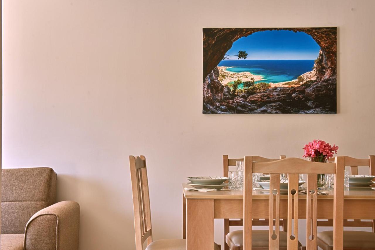 Lake View Suites Kavallos  Bagian luar foto