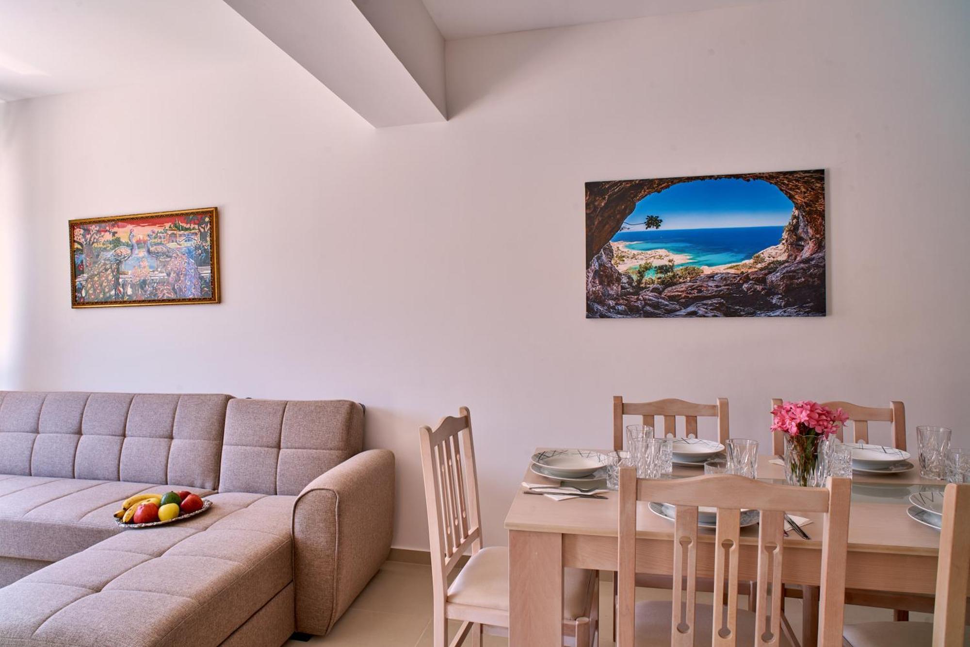 Lake View Suites Kavallos  Bagian luar foto