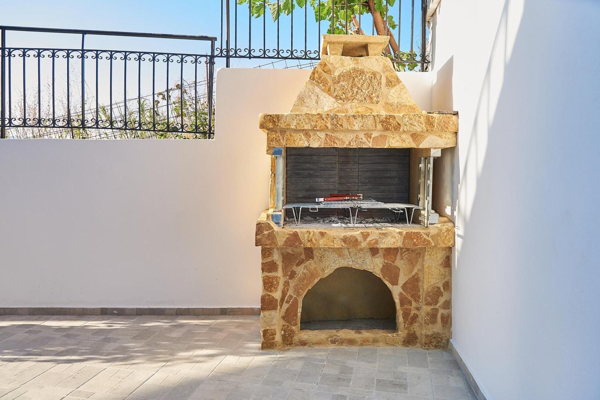 Lake View Suites Kavallos  Bagian luar foto